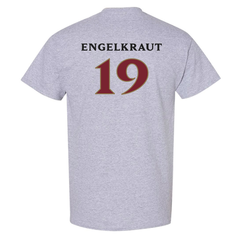 Elon - NCAA Women's Lacrosse : Maddie Engelkraut - Classic Shersey T-Shirt-1