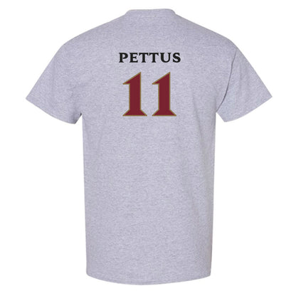 Elon - NCAA Men's Basketball : Randall Pettus - Classic Shersey T-Shirt-1