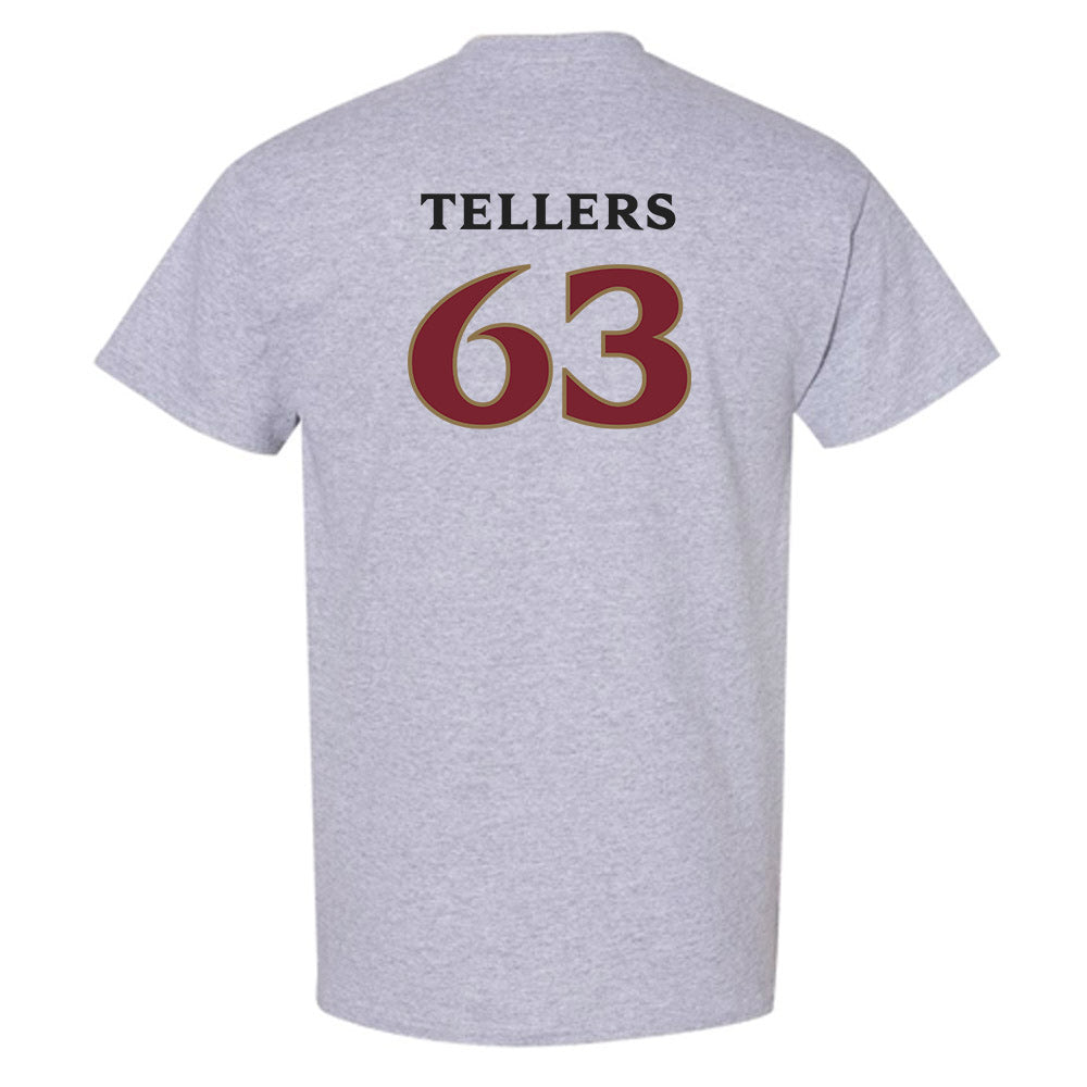 Elon - NCAA Football : Will Tellers - Classic Shersey T-Shirt-1