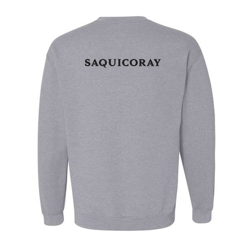 Elon - NCAA Men's Golf : Martin Saquicoray - Classic Shersey Crewneck Sweatshirt-1