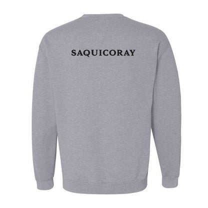 Elon - NCAA Men's Golf : Martin Saquicoray - Classic Shersey Crewneck Sweatshirt-1