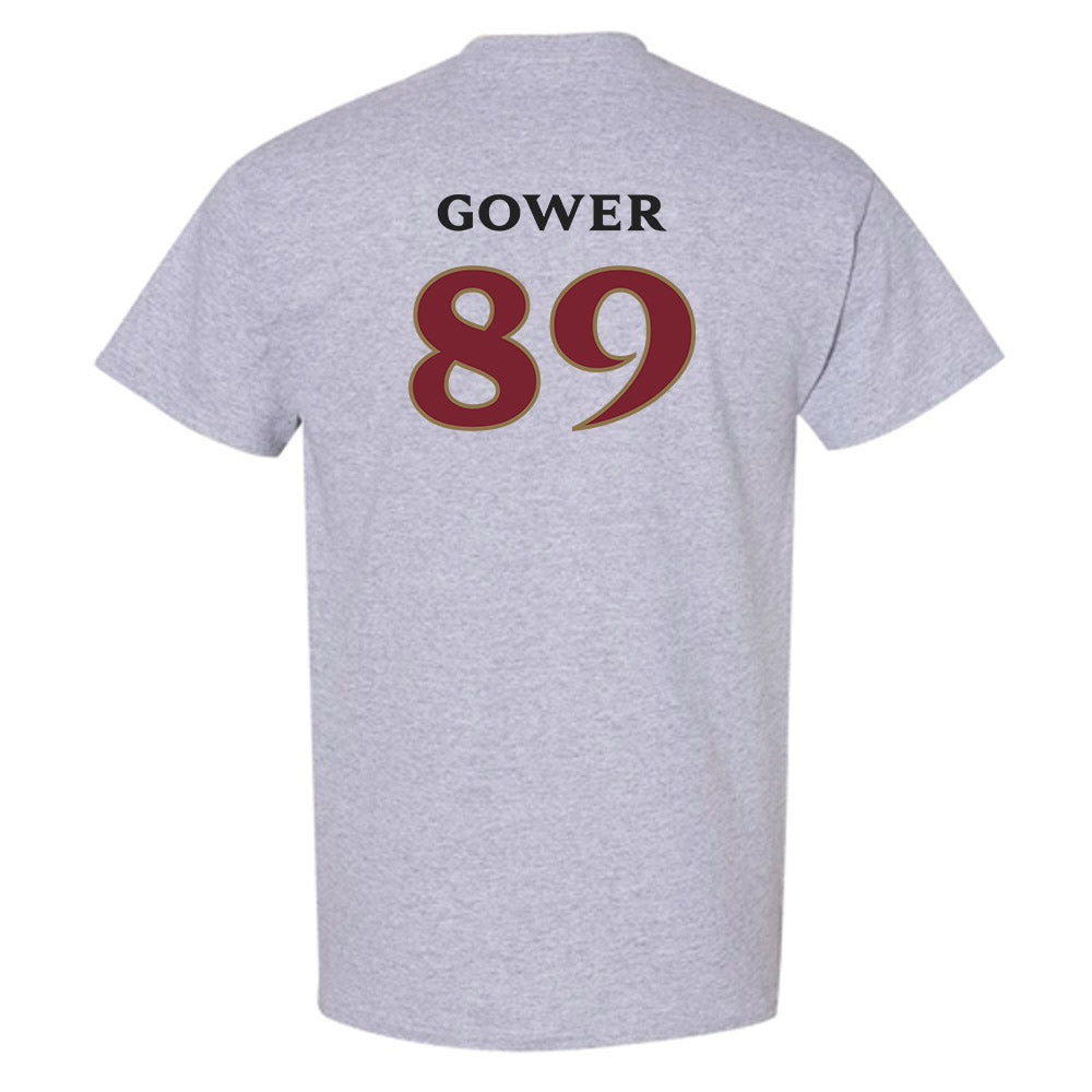 Elon - NCAA Football : Braden Gower - Classic Shersey T-Shirt-1
