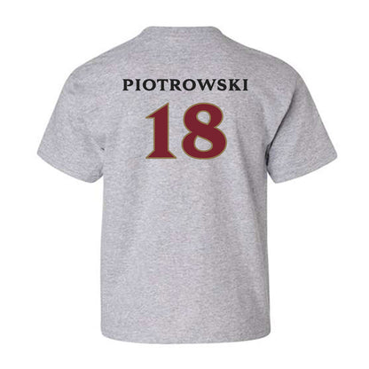 Elon - NCAA Softball : Christina Piotrowski - Classic Shersey Youth T-Shirt-1