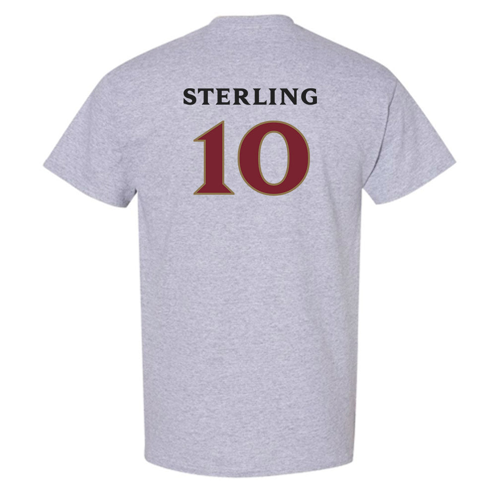 Elon - NCAA Baseball : Nate Sterling - Classic Shersey T-Shirt-1