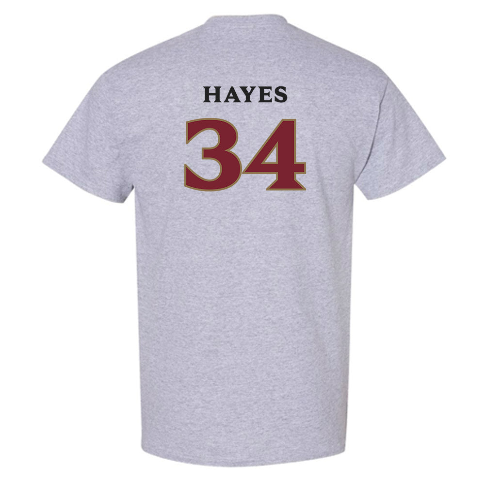 Elon - NCAA Football : Nathan Hayes - Classic Shersey T-Shirt-1