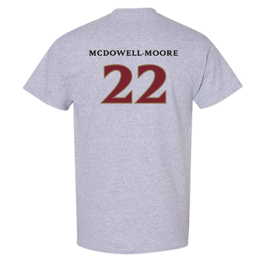 Elon - NCAA Football : Kamerin McDowell-Moore - Classic Shersey T-Shirt-1