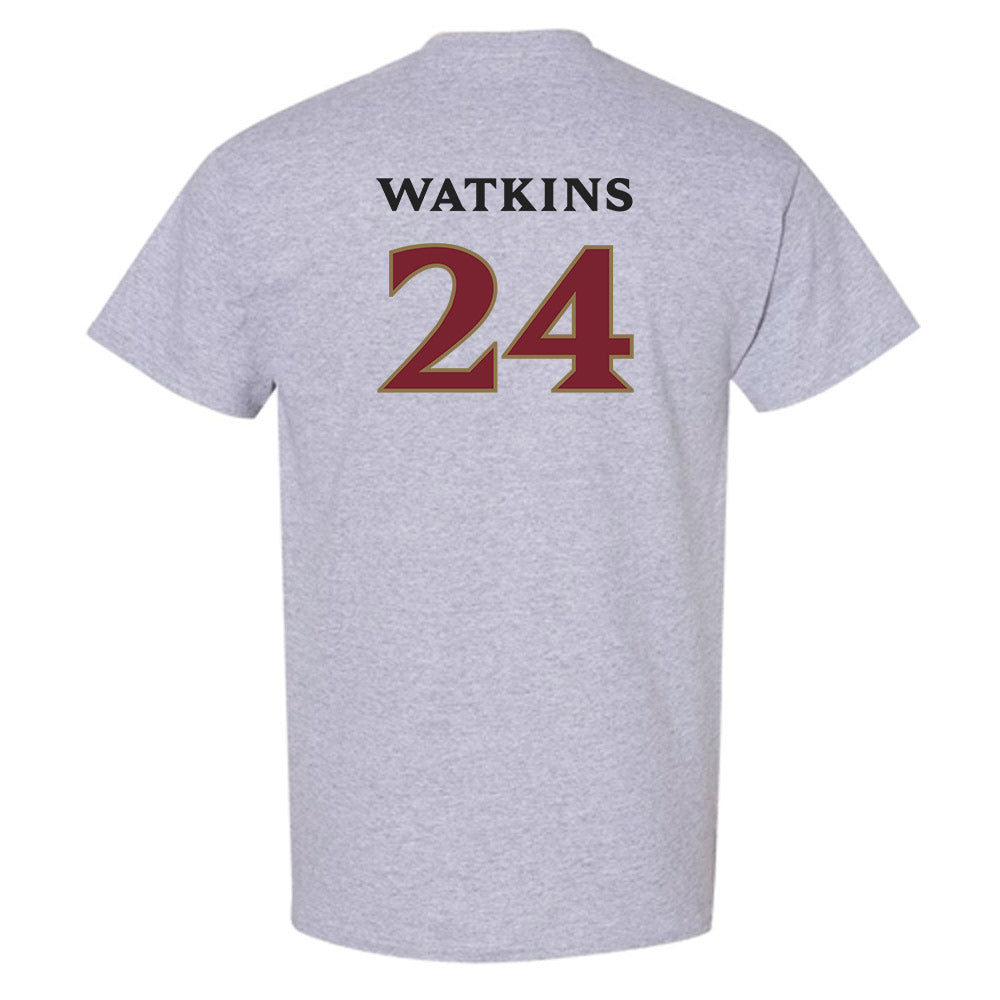 Elon - NCAA Women's Basketball : Tamia Watkins - Classic Shersey T-Shirt-1