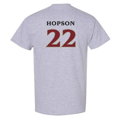 Elon - NCAA Women's Lacrosse : Cierra Hopson - Classic Shersey T-Shirt-1