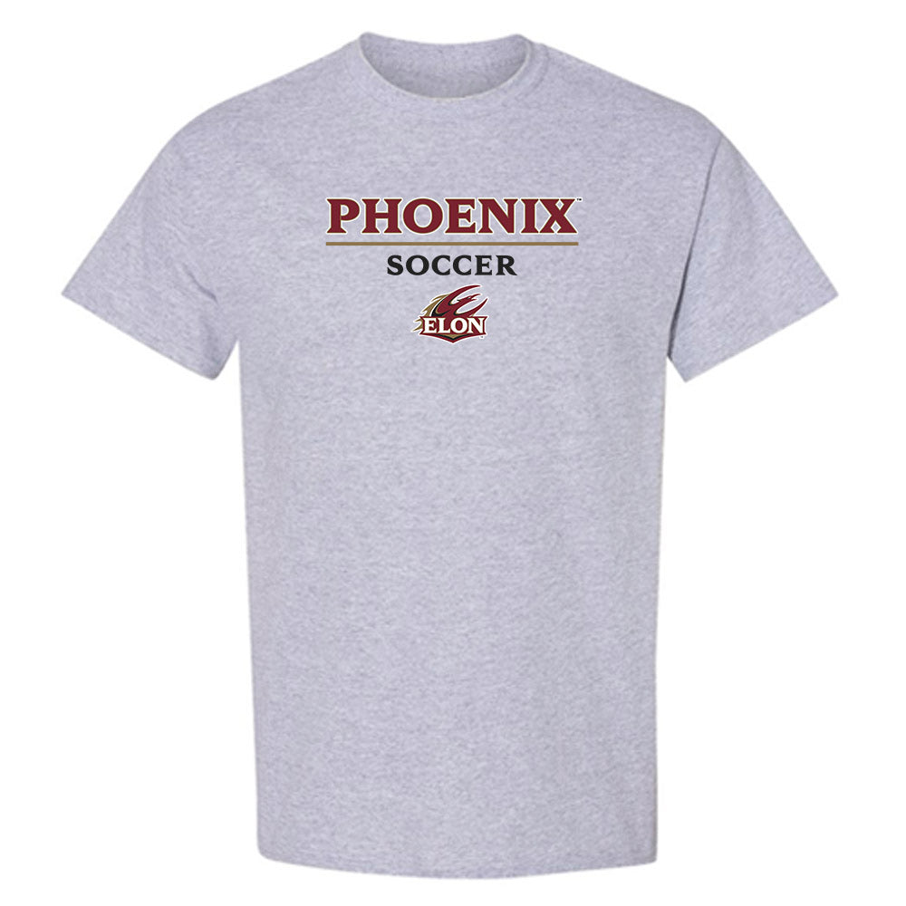 Elon - NCAA Women's Soccer : Charlise Grimes - Classic Shersey T-Shirt-0