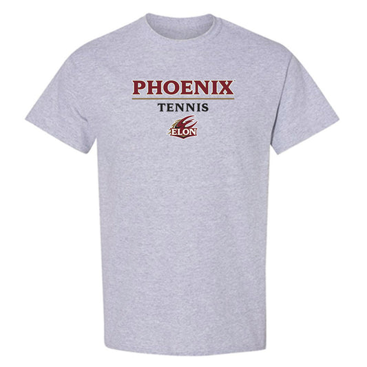 Elon - NCAA Women's Tennis : Lisa Kranec - Classic Shersey T-Shirt-0
