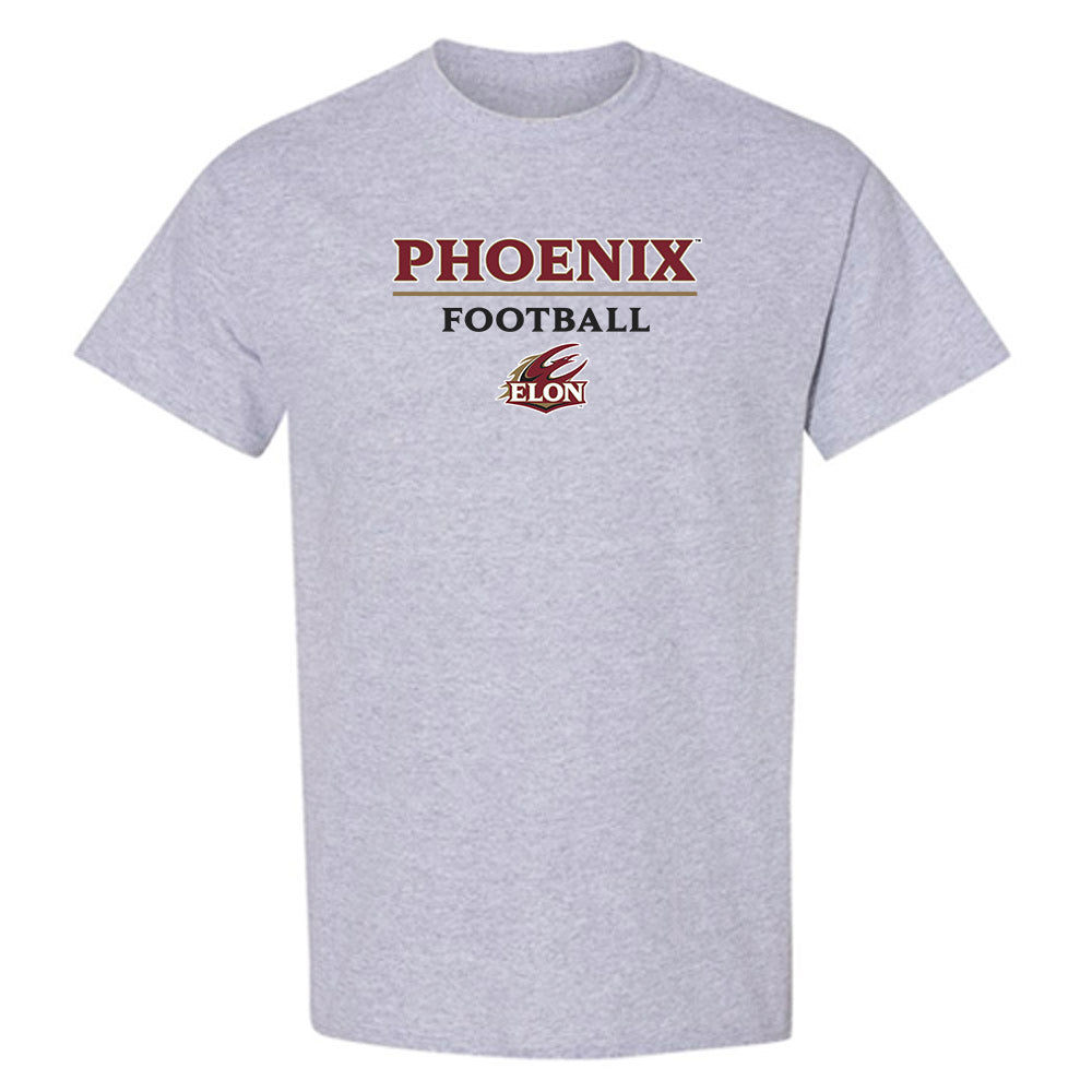Elon - NCAA Football : Elijah Guttman - Classic Shersey T-Shirt-0
