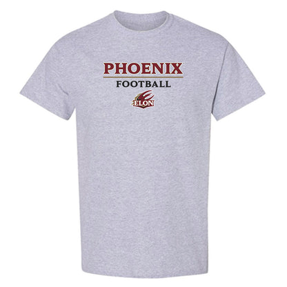 Elon - NCAA Football : Elijah Guttman - Classic Shersey T-Shirt-0
