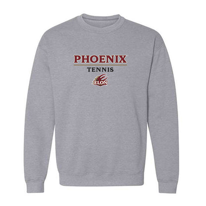 Elon - NCAA Women's Tennis : Lisa Kranec - Classic Shersey Crewneck Sweatshirt-0
