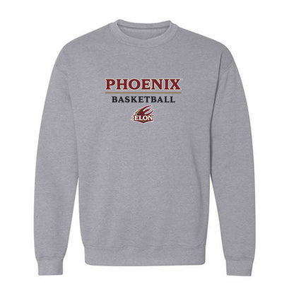 Elon - NCAA Women's Basketball : Ashanti Fox - Classic Shersey Crewneck Sweatshirt-0
