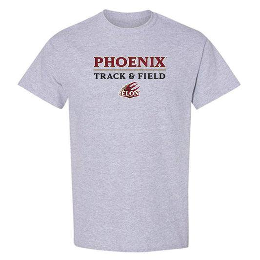 Elon - NCAA Women's Track & Field : Meghan Wilcox - Classic Shersey T-Shirt-0