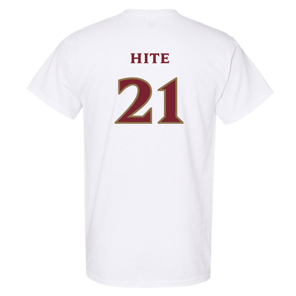 Elon - NCAA Football : Derek Hite - Classic Shersey T-Shirt-1
