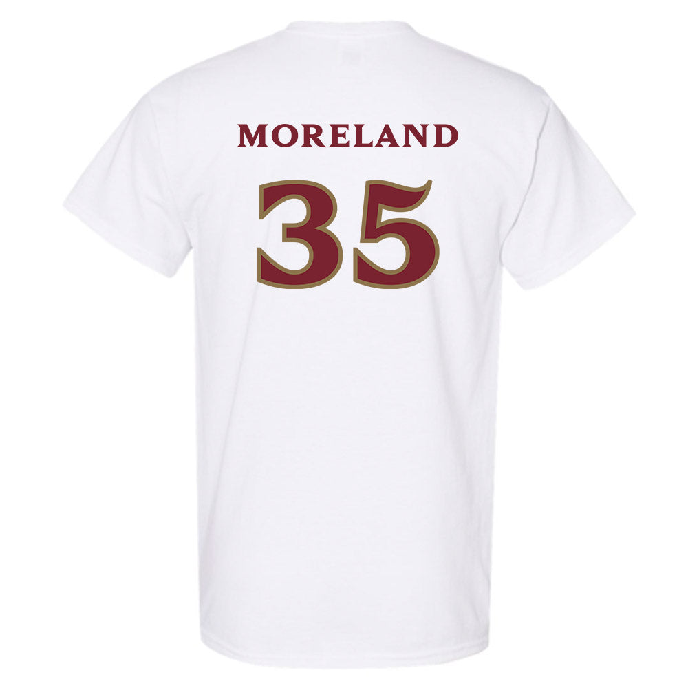 Elon - NCAA Football : Owen Moreland - Classic Shersey T-Shirt-1