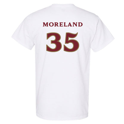 Elon - NCAA Football : Owen Moreland - Classic Shersey T-Shirt-1