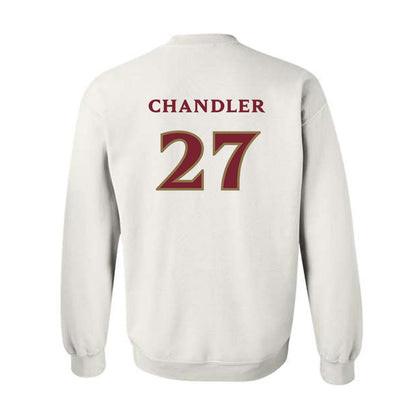 Elon - NCAA Softball : Hannah Chandler - Classic Shersey Crewneck Sweatshirt-1