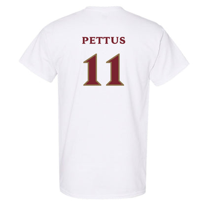 Elon - NCAA Men's Basketball : Randall Pettus - Classic Shersey T-Shirt-1