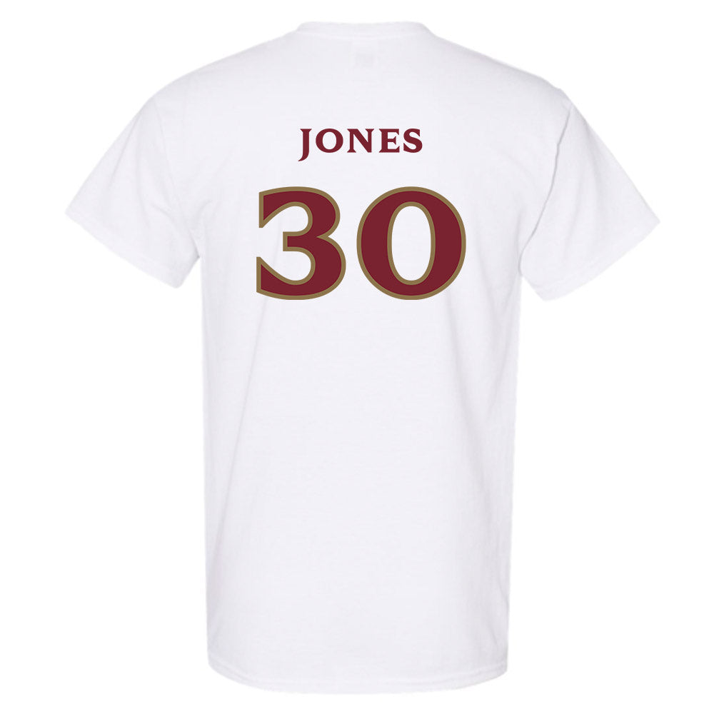 Elon - NCAA Football : Cason Jones - Classic Shersey T-Shirt-1