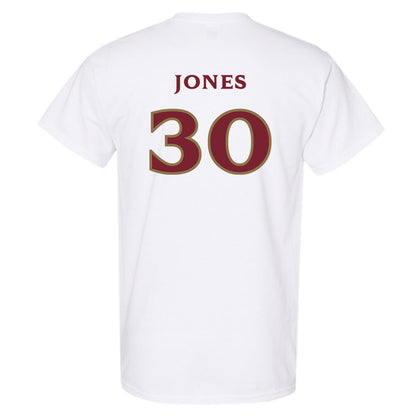 Elon - NCAA Football : Cason Jones - Classic Shersey T-Shirt-1