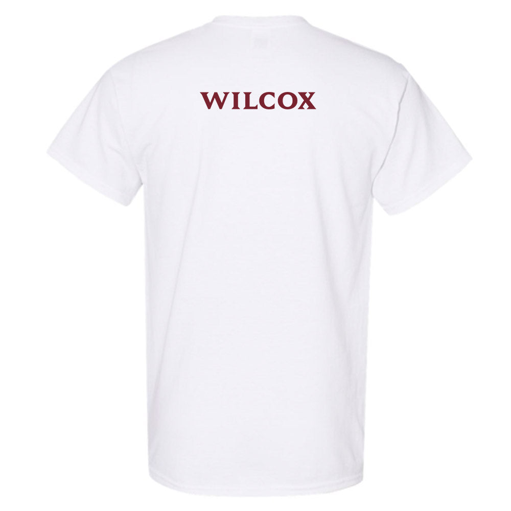 Elon - NCAA Women's Track & Field : Meghan Wilcox - Classic Shersey T-Shirt-1