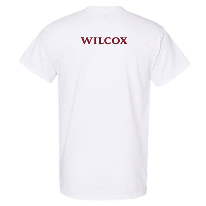 Elon - NCAA Women's Track & Field : Meghan Wilcox - Classic Shersey T-Shirt-1
