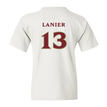 Elon - NCAA Women's Volleyball : Cameron Lanier - Classic Shersey Youth T-Shirt-1