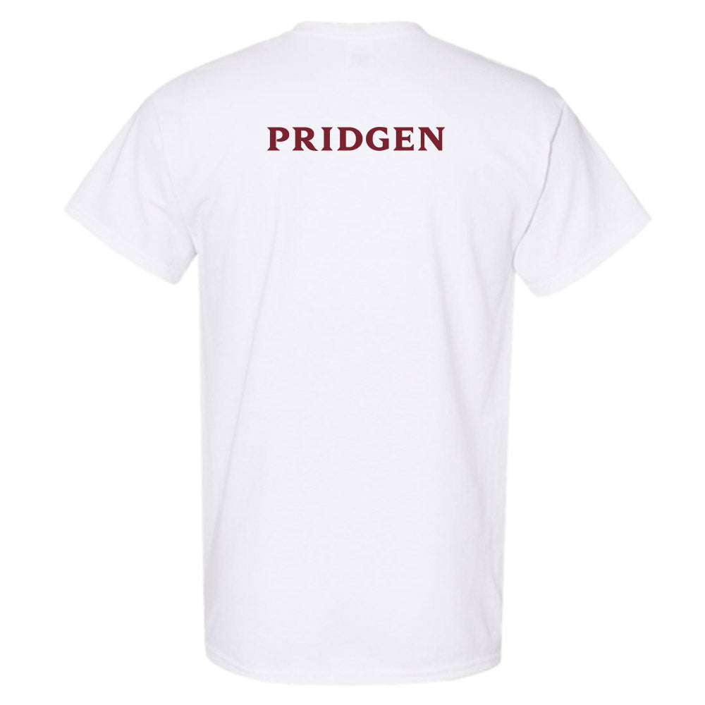 Elon - NCAA Women's Track & Field : Teri Pridgen - Classic Shersey T-Shirt-1