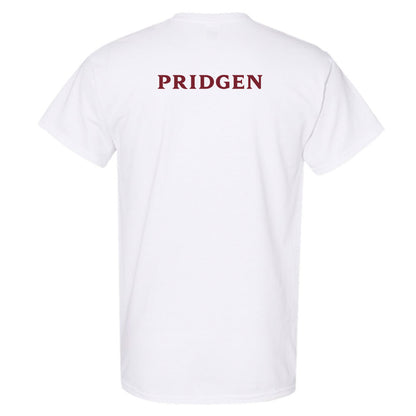 Elon - NCAA Women's Track & Field : Teri Pridgen - Classic Shersey T-Shirt-1