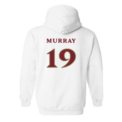 Elon - NCAA Softball : Mauri Murray - Classic Shersey Hooded Sweatshirt-1
