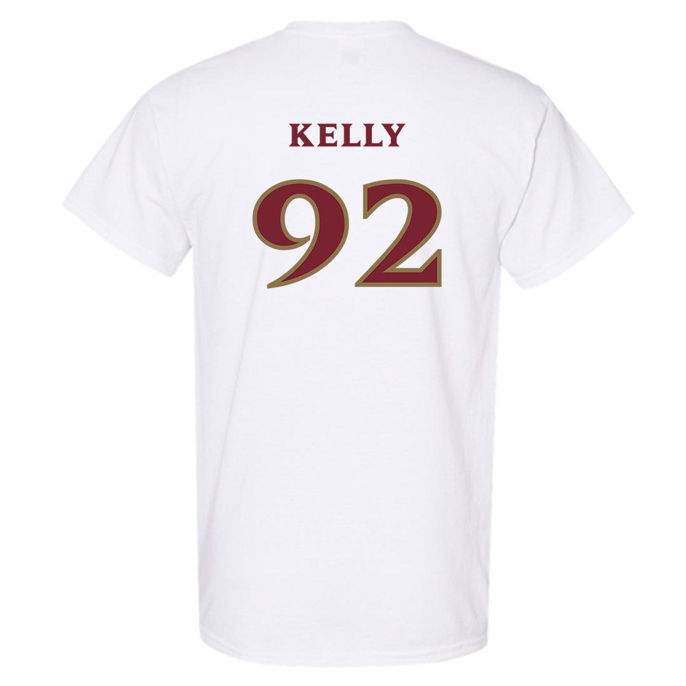 Elon - NCAA Football : Nhycer Kelly - Classic Shersey T-Shirt-1