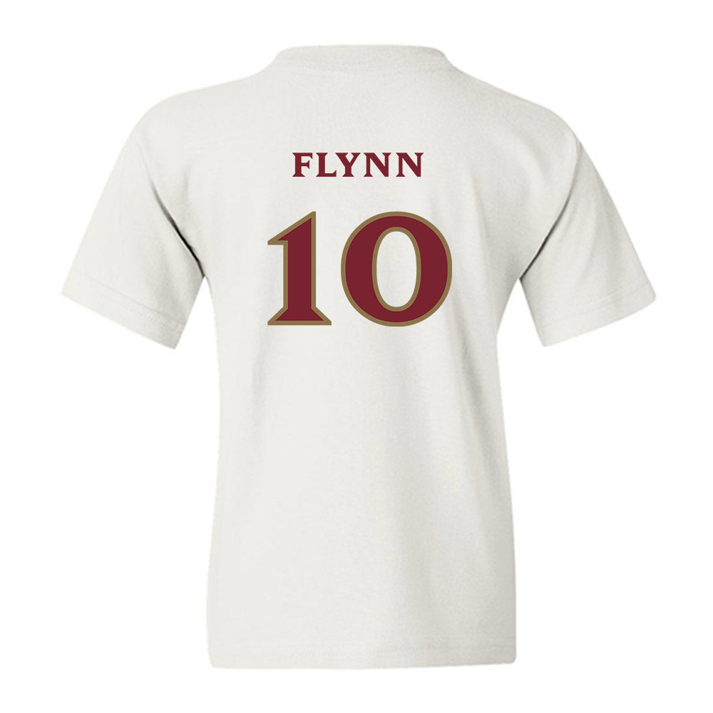 Elon - NCAA Women's Lacrosse : Emma Flynn - Classic Shersey Youth T-Shirt-1