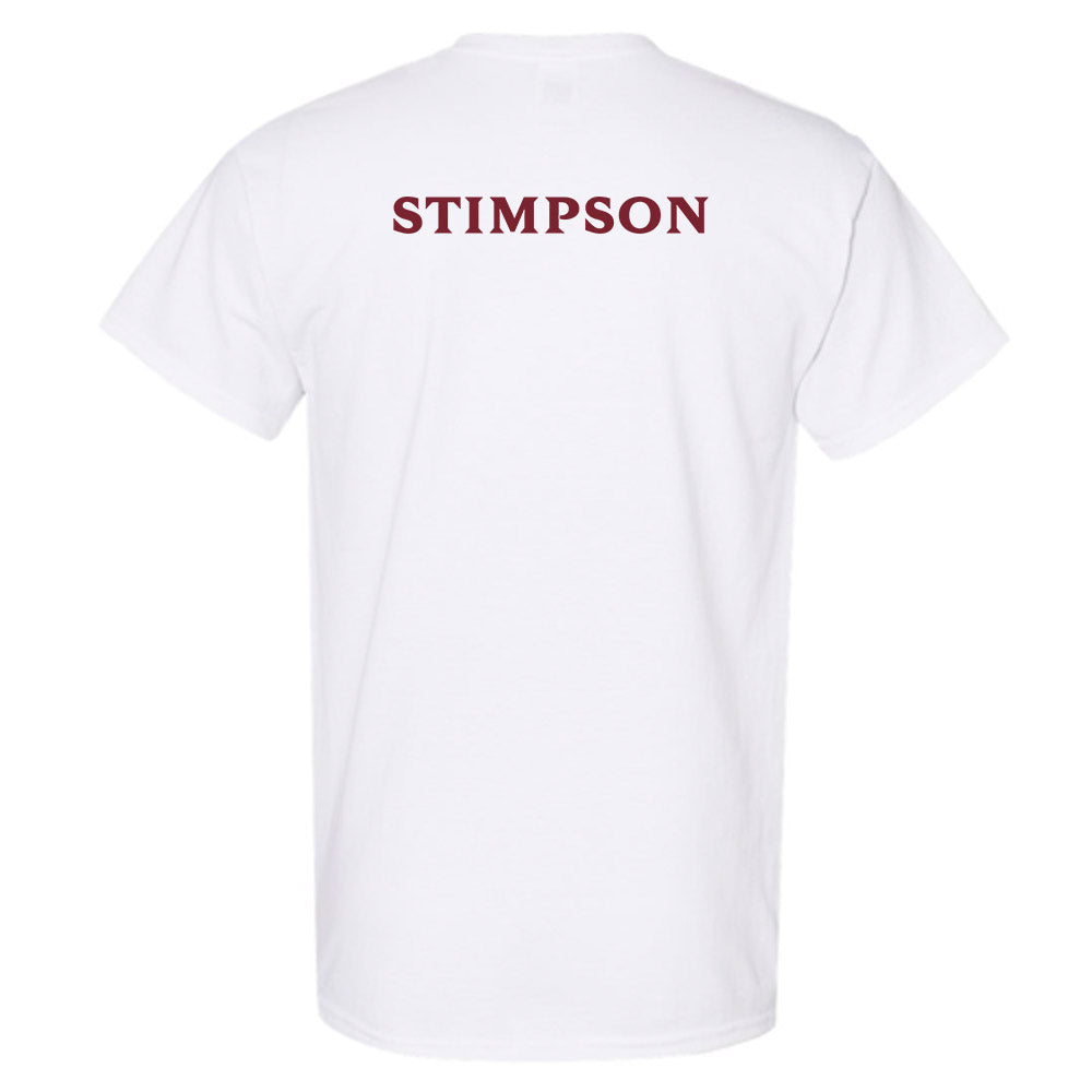 Elon - NCAA Women's Track & Field : Mia Stimpson - Classic Shersey T-Shirt-1