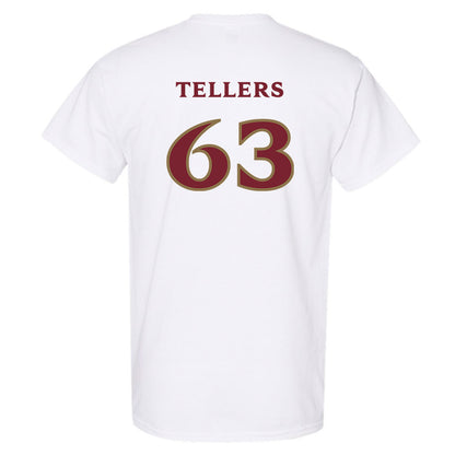 Elon - NCAA Football : Will Tellers - Classic Shersey T-Shirt-1