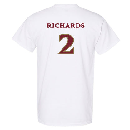 Elon - NCAA Baseball : Liam Richards - Classic Shersey T-Shirt-1