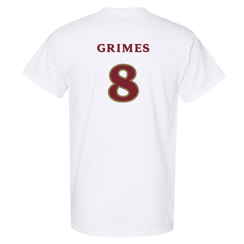 Elon - NCAA Women's Soccer : Charlise Grimes - Classic Shersey T-Shirt-1