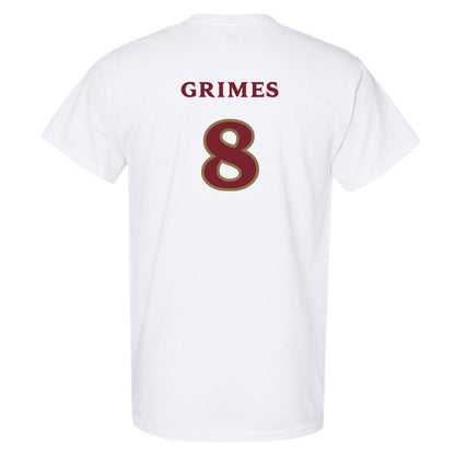 Elon - NCAA Women's Soccer : Charlise Grimes - Classic Shersey T-Shirt-1