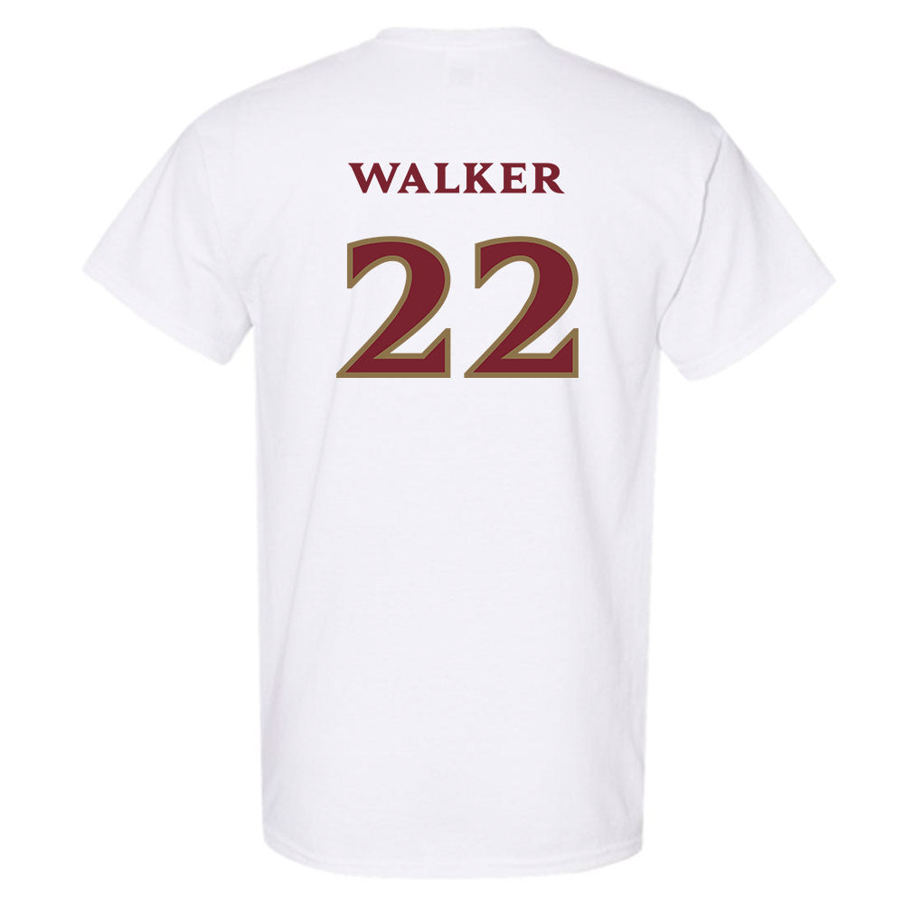 Elon - NCAA Women's Basketball : Tyana Walker - Classic Shersey T-Shirt-1