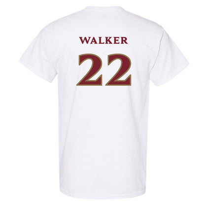 Elon - NCAA Women's Basketball : Tyana Walker - Classic Shersey T-Shirt-1