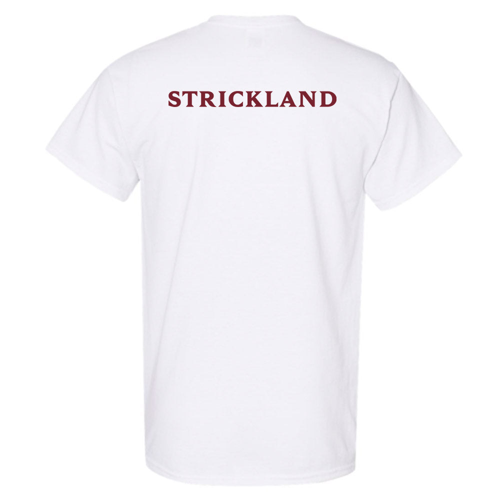 Elon - NCAA Men's Cross Country : Caden Strickland - Classic Shersey T-Shirt-1