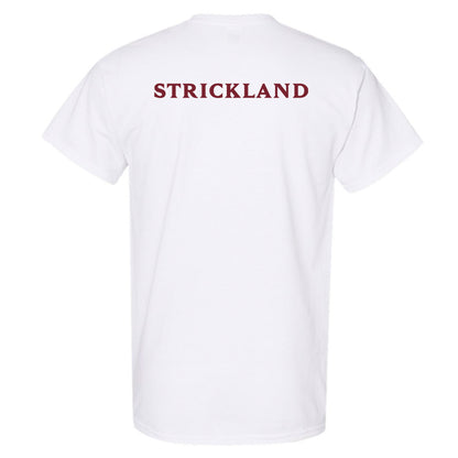 Elon - NCAA Men's Cross Country : Caden Strickland - Classic Shersey T-Shirt-1