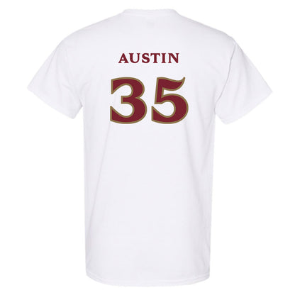 Elon - NCAA Women's Lacrosse : Lillian Austin - Classic Shersey T-Shirt-1