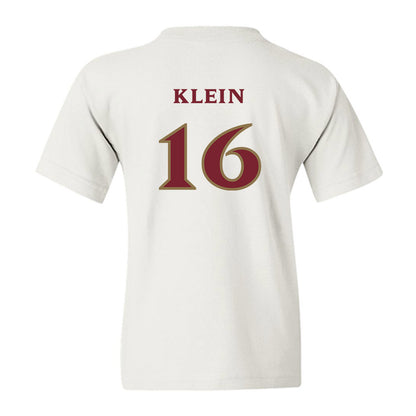 Elon - NCAA Softball : Jenna Klein - Classic Shersey Youth T-Shirt-1