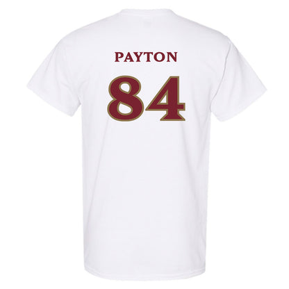 Elon - NCAA Football : Josiah Payton - Classic Shersey T-Shirt-1