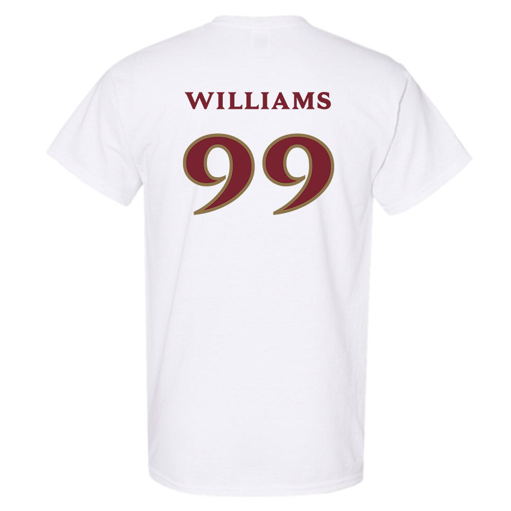 Elon - NCAA Football : Geren Williams - Classic Shersey T-Shirt-1