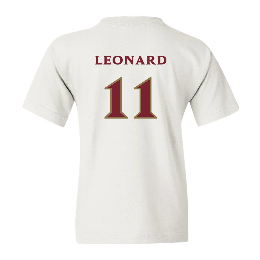 Elon - NCAA Softball : Kyra Leonard - Classic Shersey Youth T-Shirt