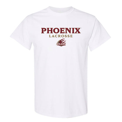 Elon - NCAA Women's Lacrosse : Cierra Hopson - Classic Shersey T-Shirt-0