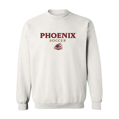 Elon - NCAA Women's Soccer : Charlise Grimes - Classic Shersey Crewneck Sweatshirt-0